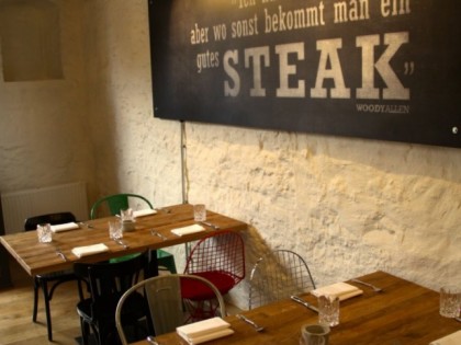 Фото: Steakmeisterei